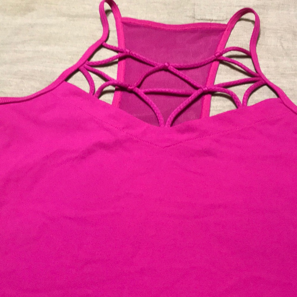 Work out top
